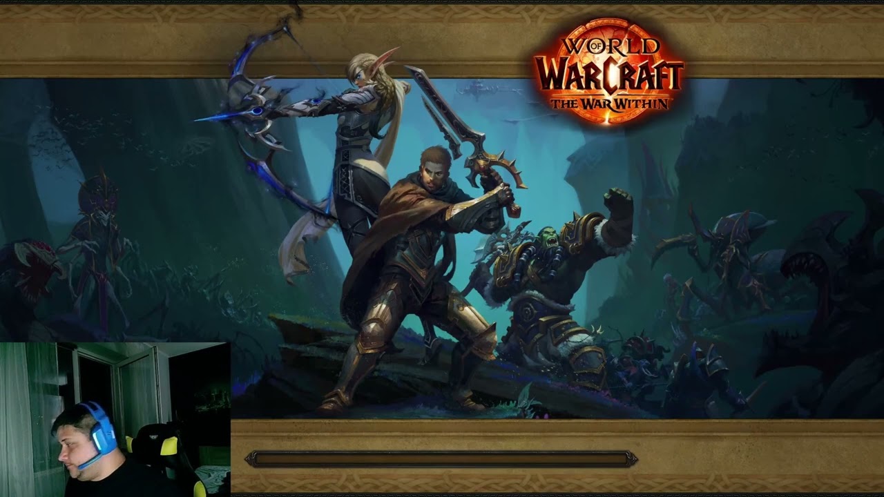 MM Hunter 2400 MMR Solo Shuffle    WOW The War Within S3 Part2