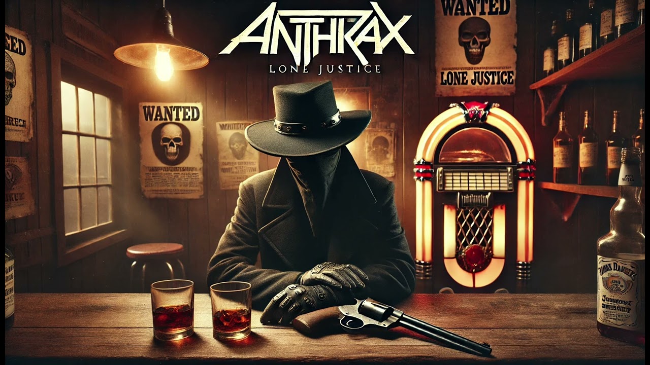 Anthrax - Lone Justice | Doomy Country Blues tribute