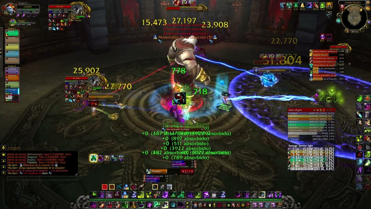 Mistblade: Raden 10Hc