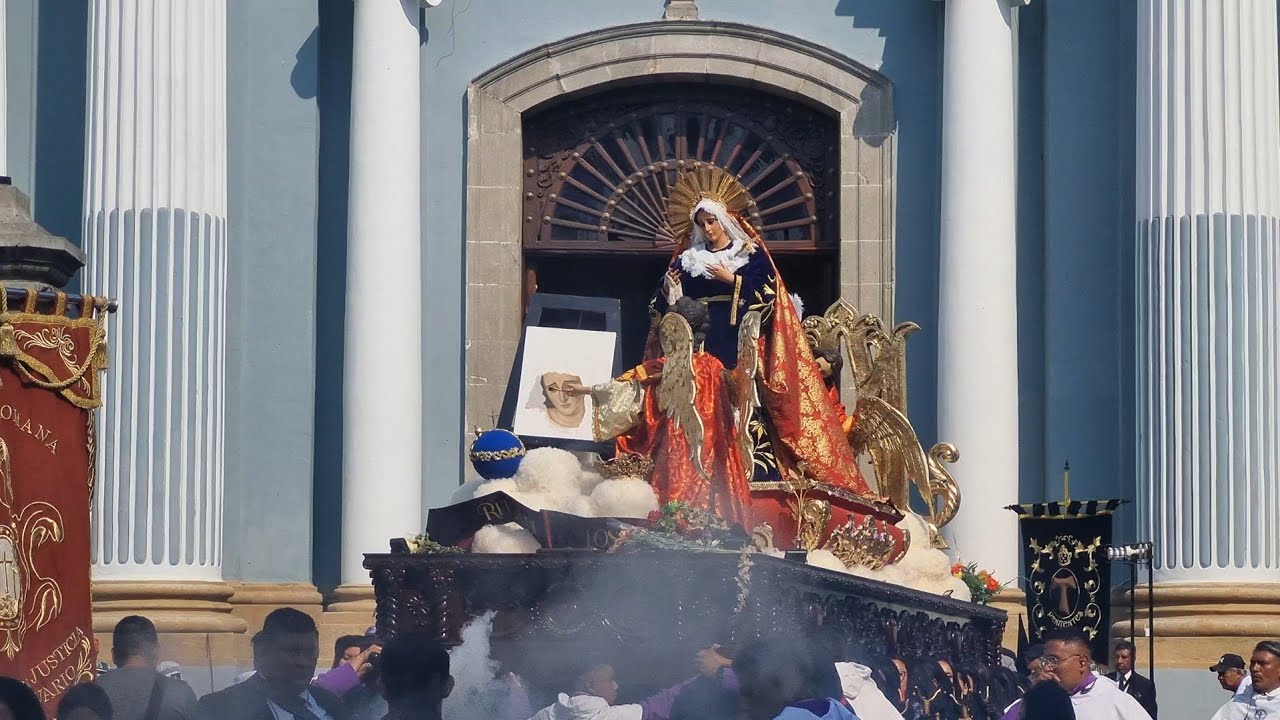 Virgen de Dolores del Gallito por San Francisco | Cuarto Domingo de Cuaresma 2026