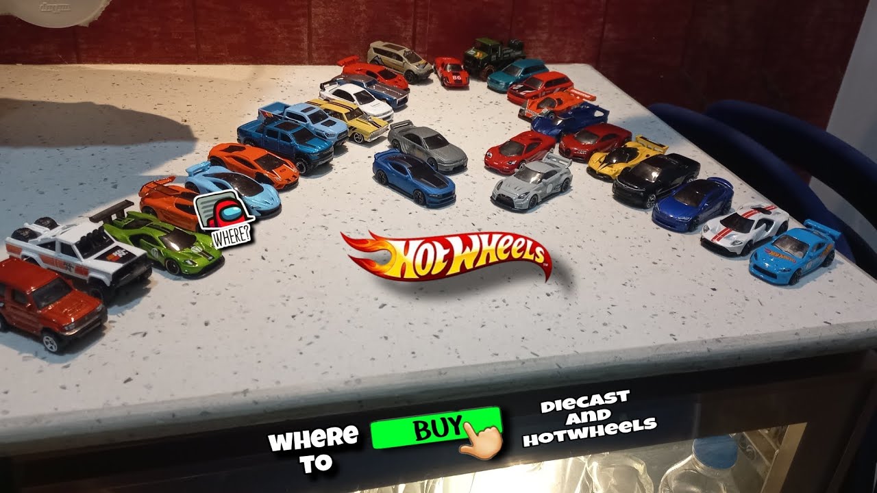 Hotwheels for mrp online in india ?