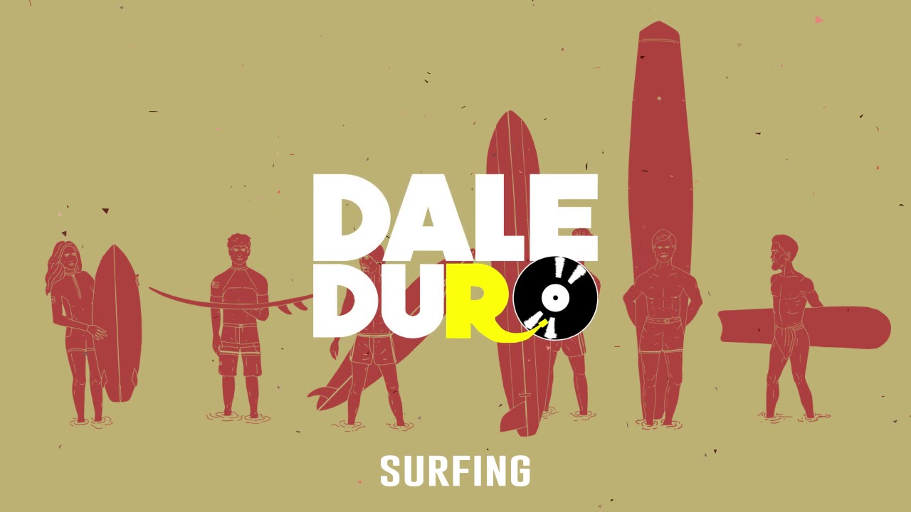 SURFING | Beat by DaleDuro | Instrumental Rap / HipHop