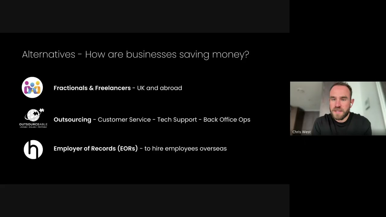 How UK businesses are cutting employment costs by 70% in 2025
