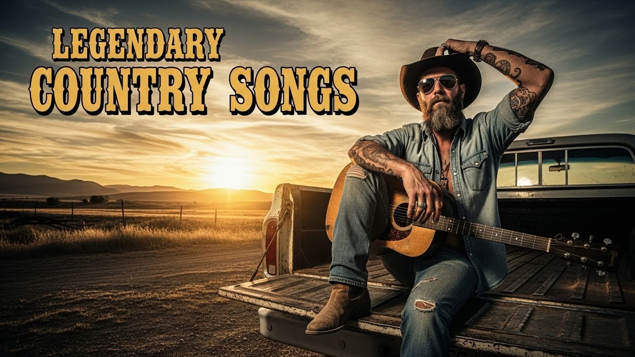 Top 90 Iconic Country Collection || Willie Nelson, Brooks & Dunn, Alan Jackson mix 4