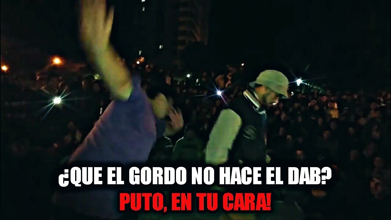 EL PÚBLICO EXPLOTÓ CON ESTAS RESPUESTAS (Subtitulado) | Batallas de gallos Parte 4