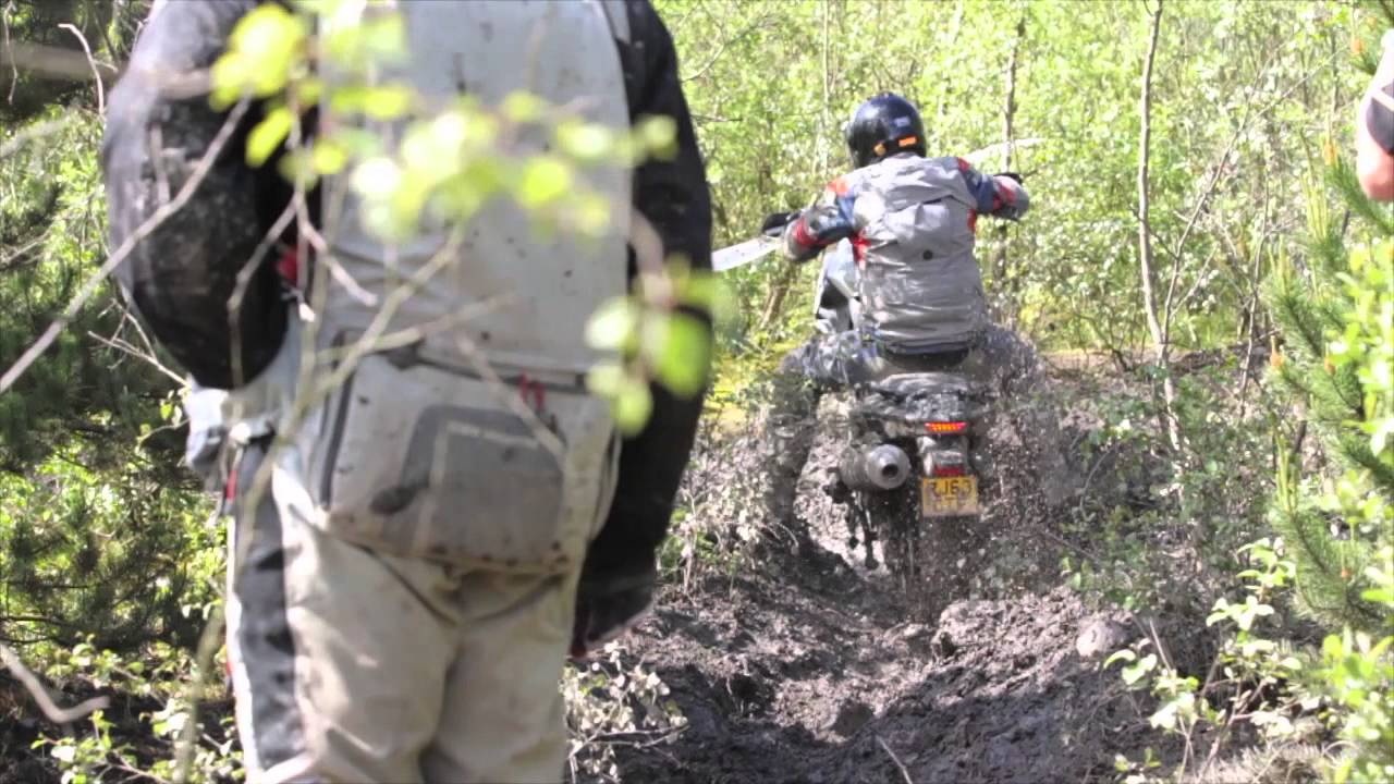 BMW GS Trophy Qualifier UK 2014 - Brake Magazine