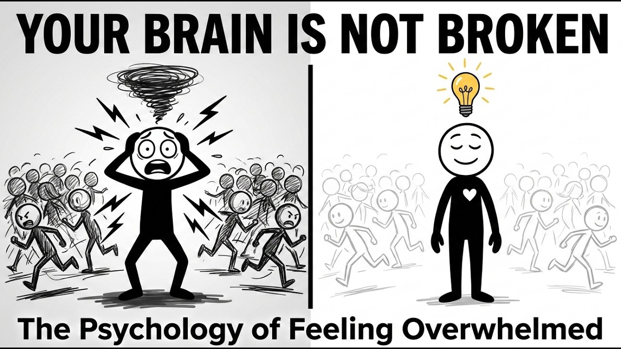 You're Not Antisocial. Your Brain Is Just Built Differently