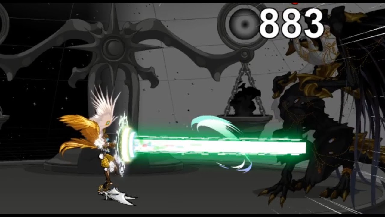 DragonFable - Eternal Epoch vs Inevitable Equilibrium (Updated)