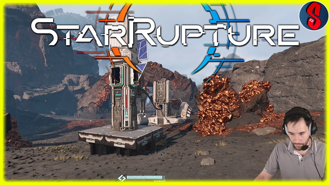 Drone, Nouvelle Ressource Mystère & Nouvelle Base ! | StarRupture #6