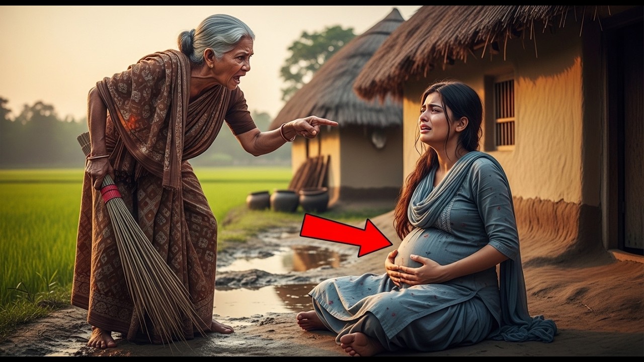 গরিব বলে অপমান! শাশুড়ির জুলুম সহ্য করে গ্রামের ভাগ্য বদলে দিল সামিয়া