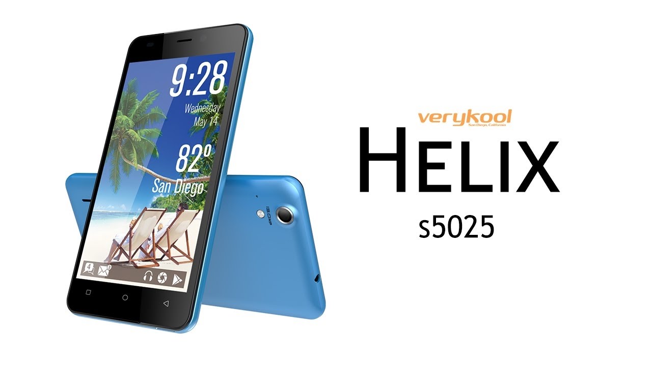 Verykool s5025 Helix Review | First Look | 13 MP Camera | New Features And Specifications