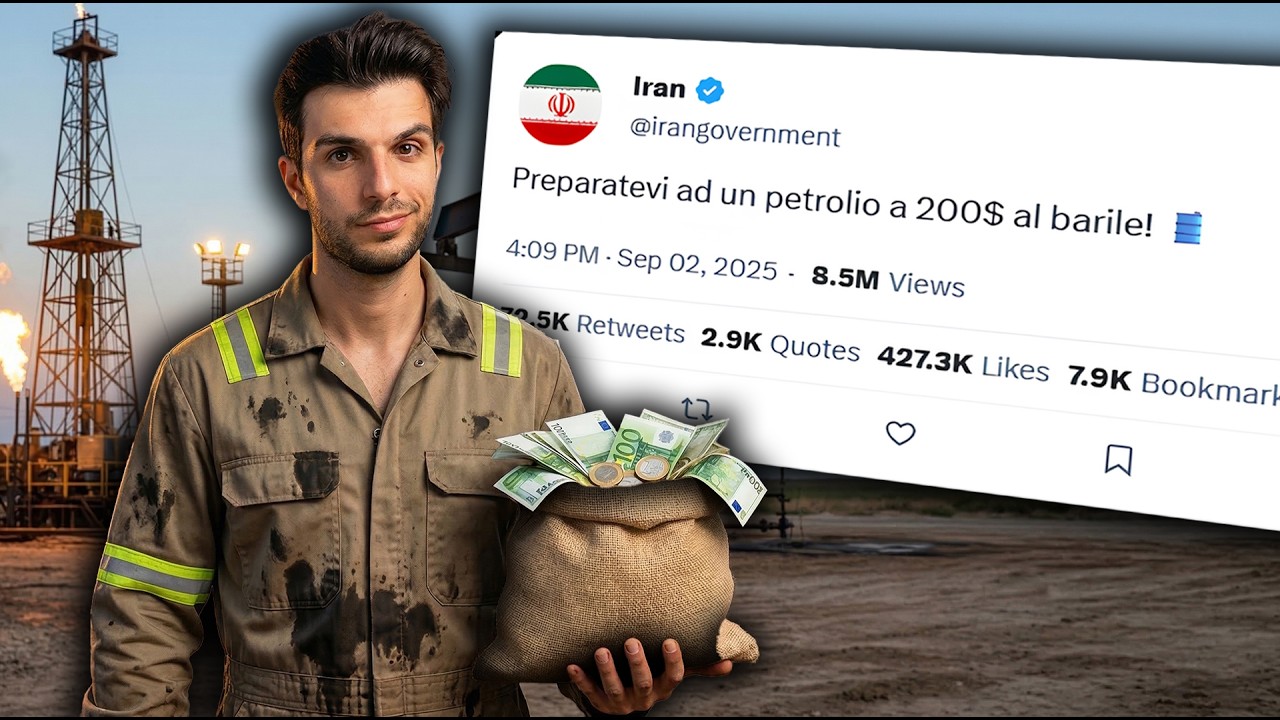Benzina ai MASSIMI: Dove può arrivare il petrolio?