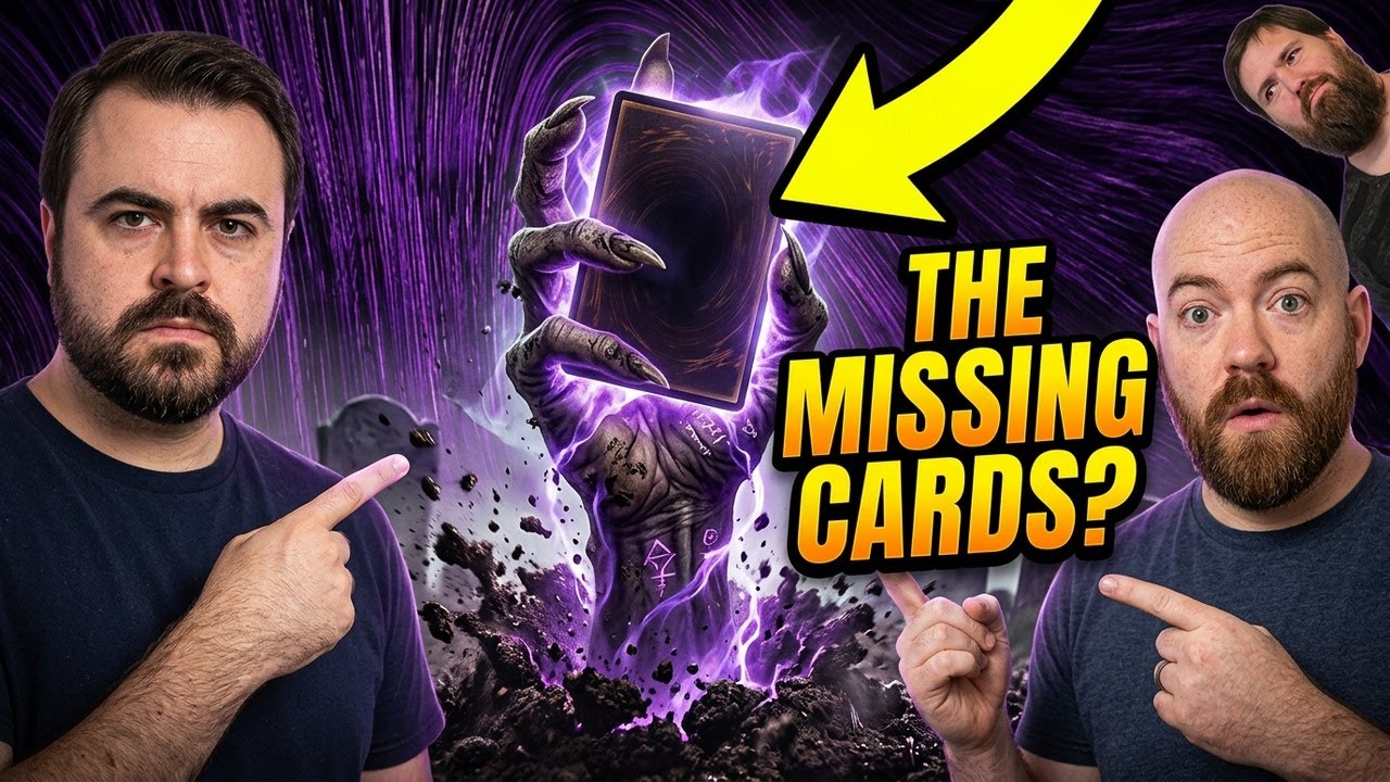 Create A Winning REANIMATOR Deck With These Cards