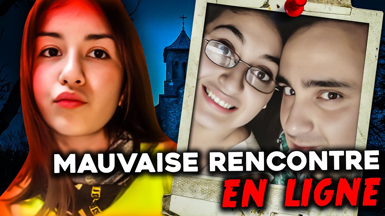 CETTE RENCONTRE EN LIGNE TOURNE AU MEURTRE D'UNE ADOLESCENTE DE 14 ANS - True Crime Français