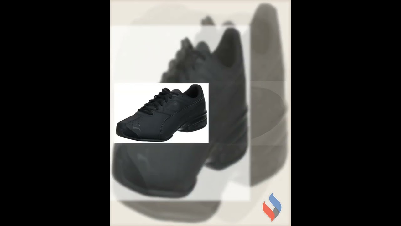 Puma Men's Tazon 6 Wide Cross Trainer &ndash; Fracture Puma Black