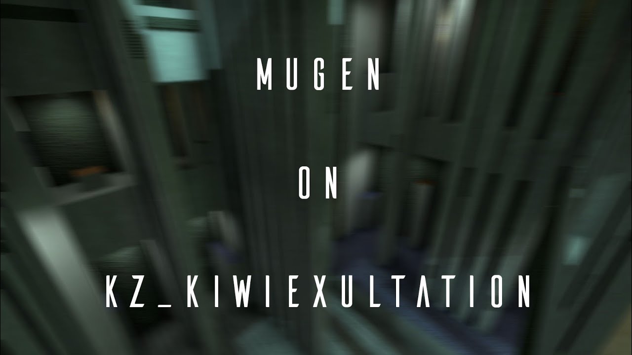 [KZT PRO] kz_kiwiexultation in 4:23.29 by M u g e n