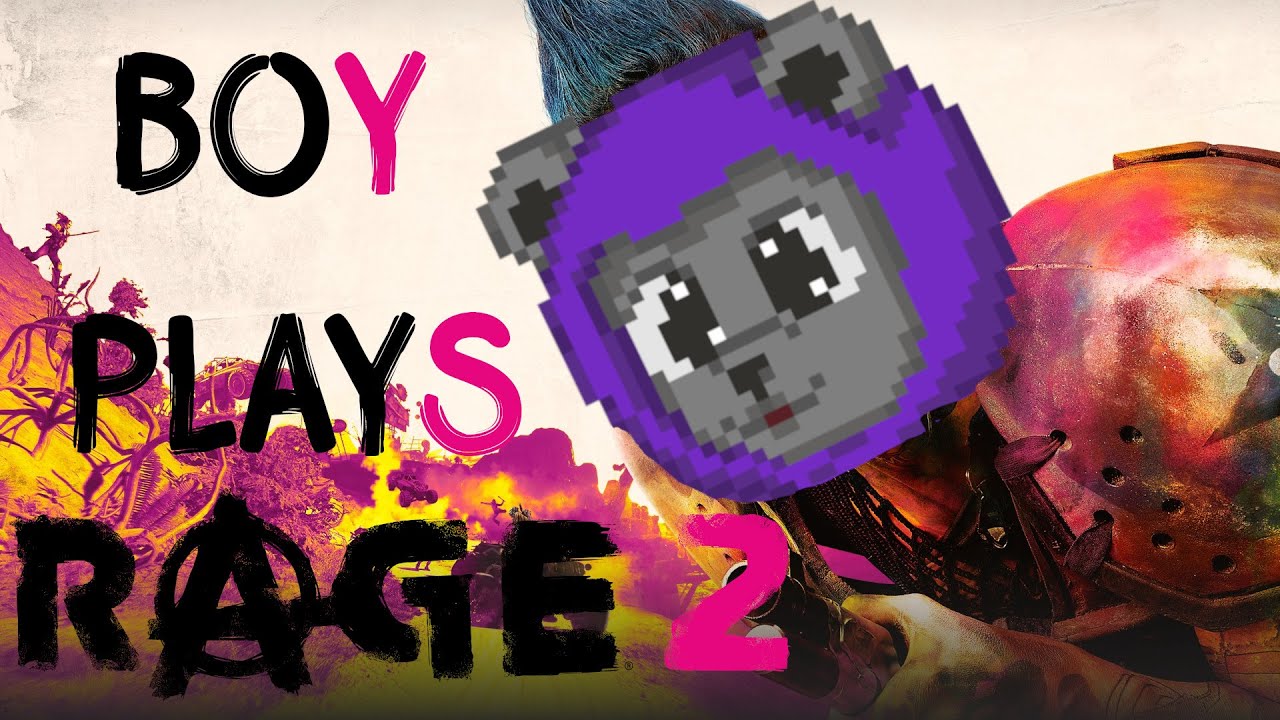 Boy Plays Rage 2 - Part 40 - Laser Welder