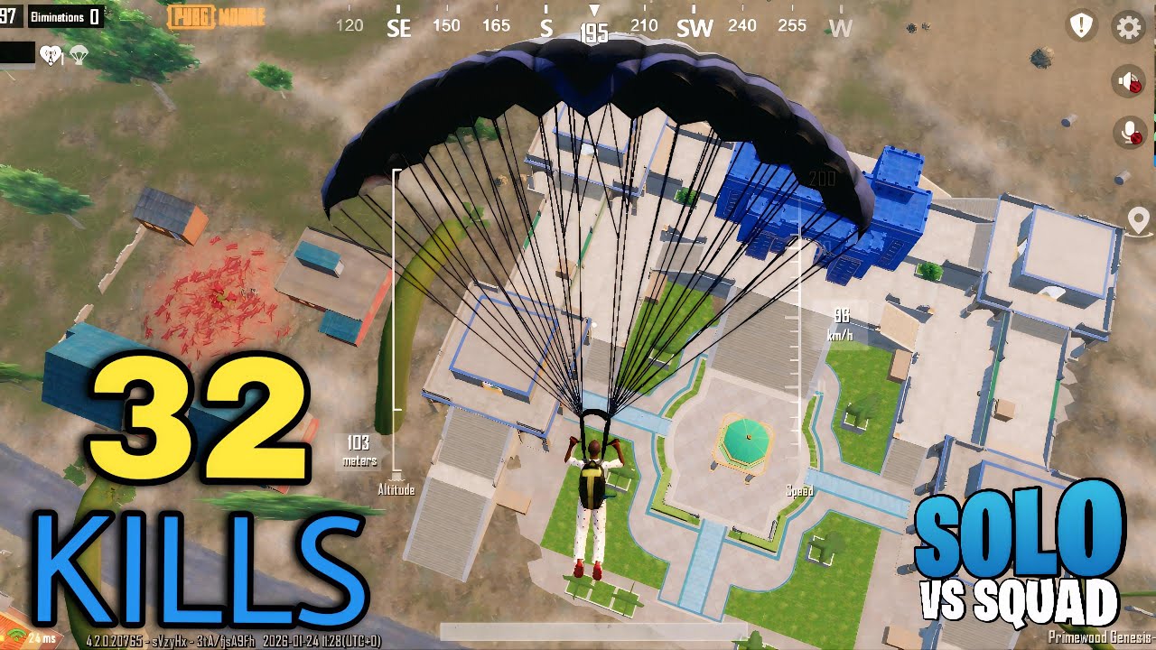 ZicPUBG VS FULL SQUAD 😱🔥 | PUBG MOBILE
