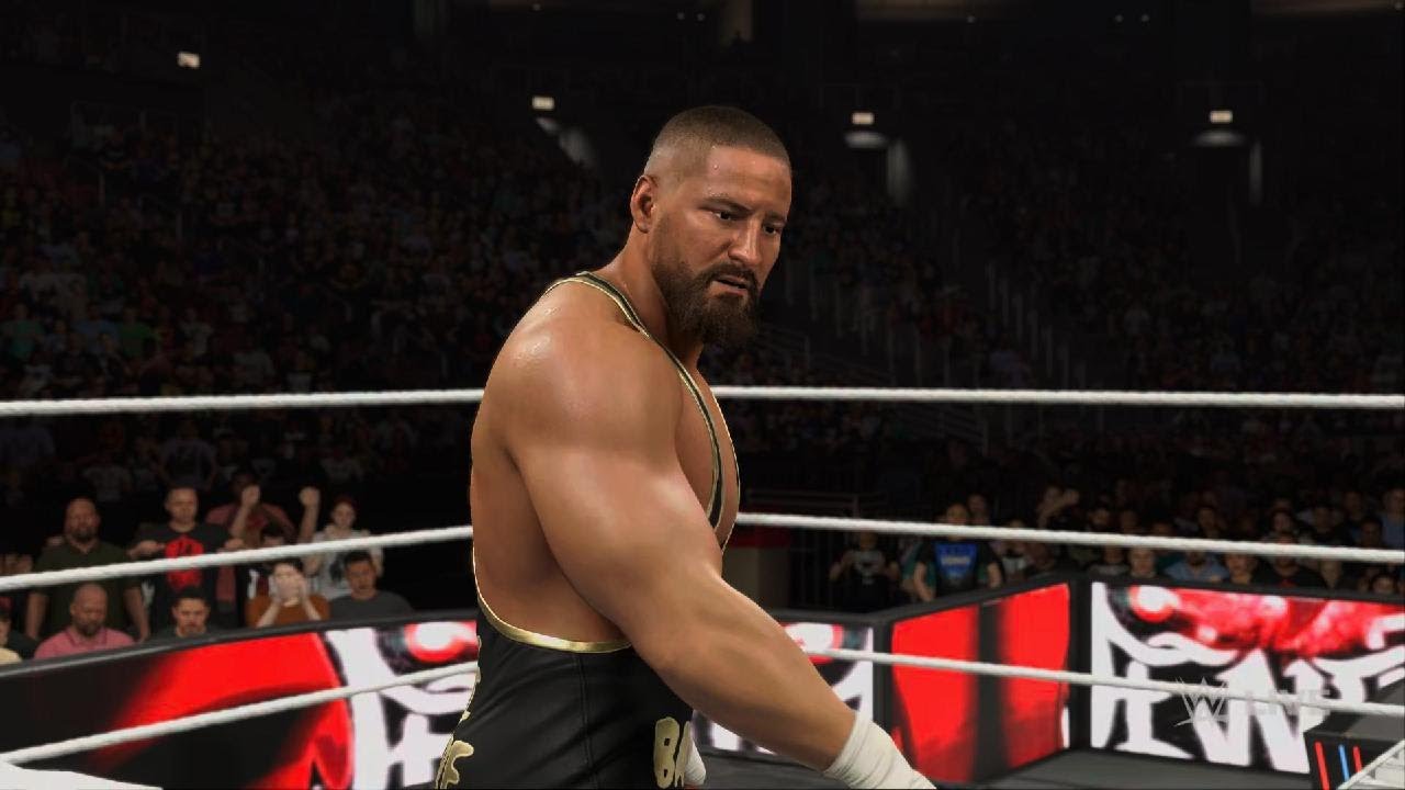 WWE 2K26 Mystery Opponent Extreme Rules Match
