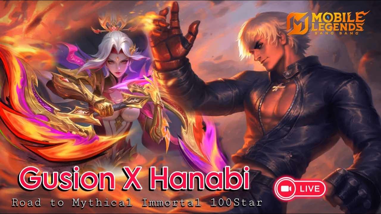 Road to Mythical Immortal 5/3