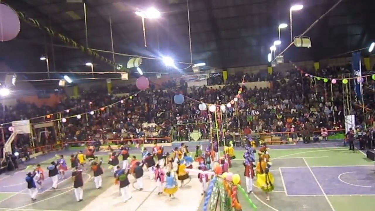 C.M Uni&oacute;n Lira, Elenco de Danzas Gala - 2013 Ayaviri 🎶🎻🎺🎹