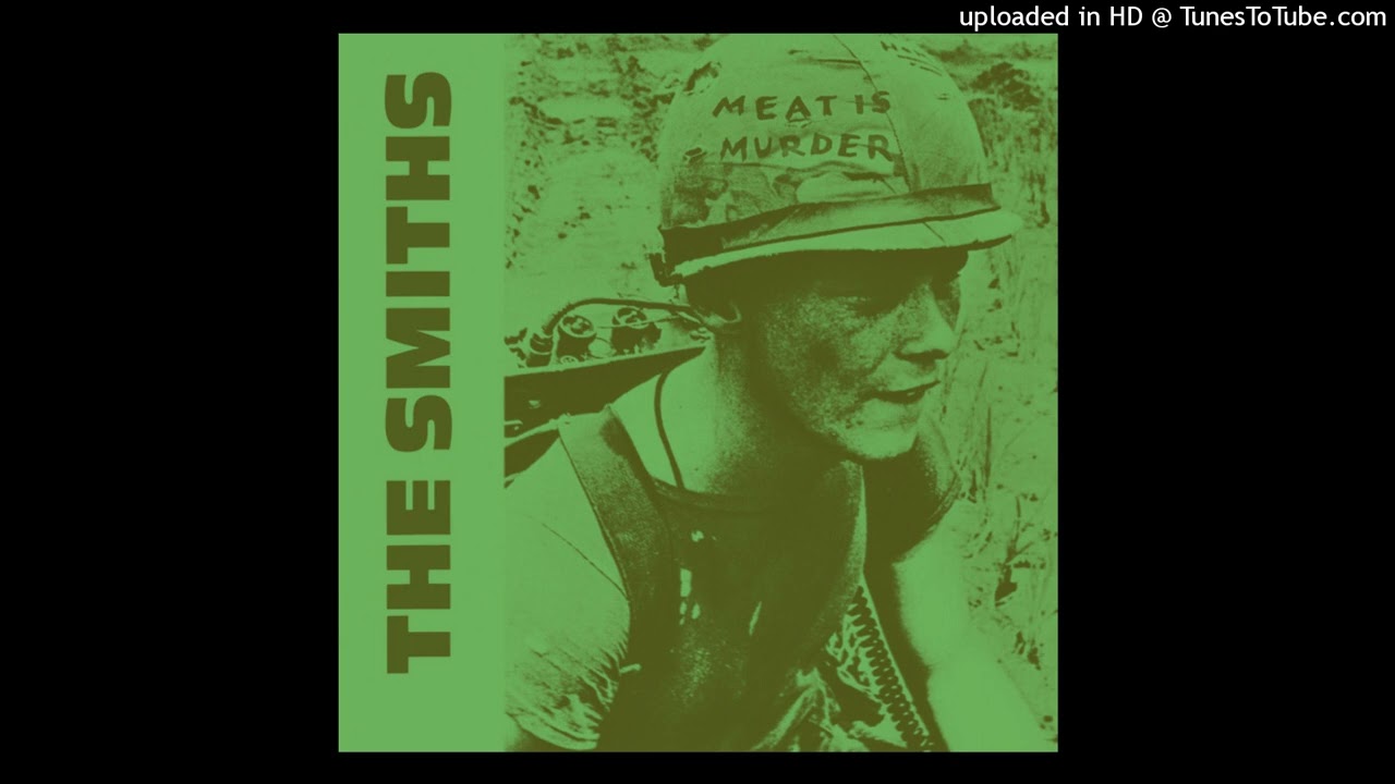 The Smiths - That Joke Isn't Funny Anymore (Original bass and drums only)