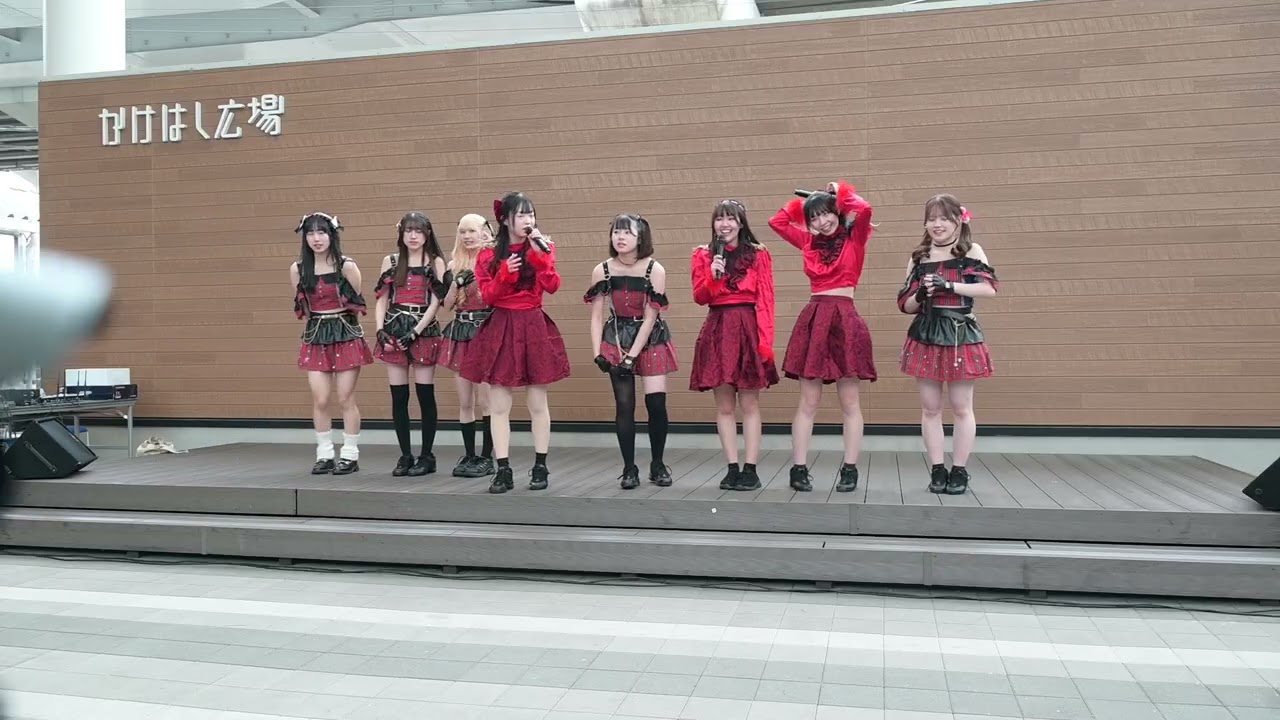 2026/1/12 福岡大学Sparkle（REAL BASTAR MUSIC Live!!2部）