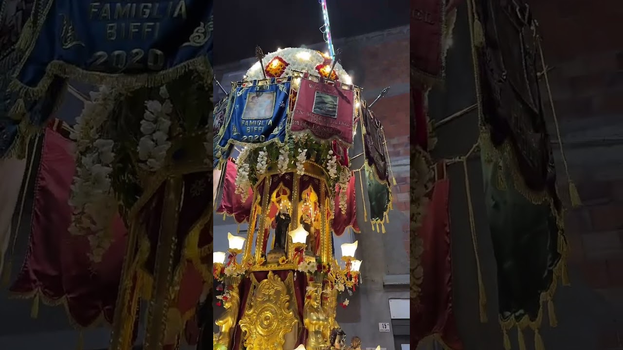 Cereo Falegnami San Giuseppe al Pigno