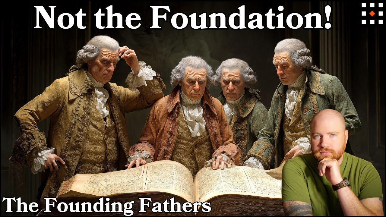 Debunking the Dangerous “Christian America” Myth