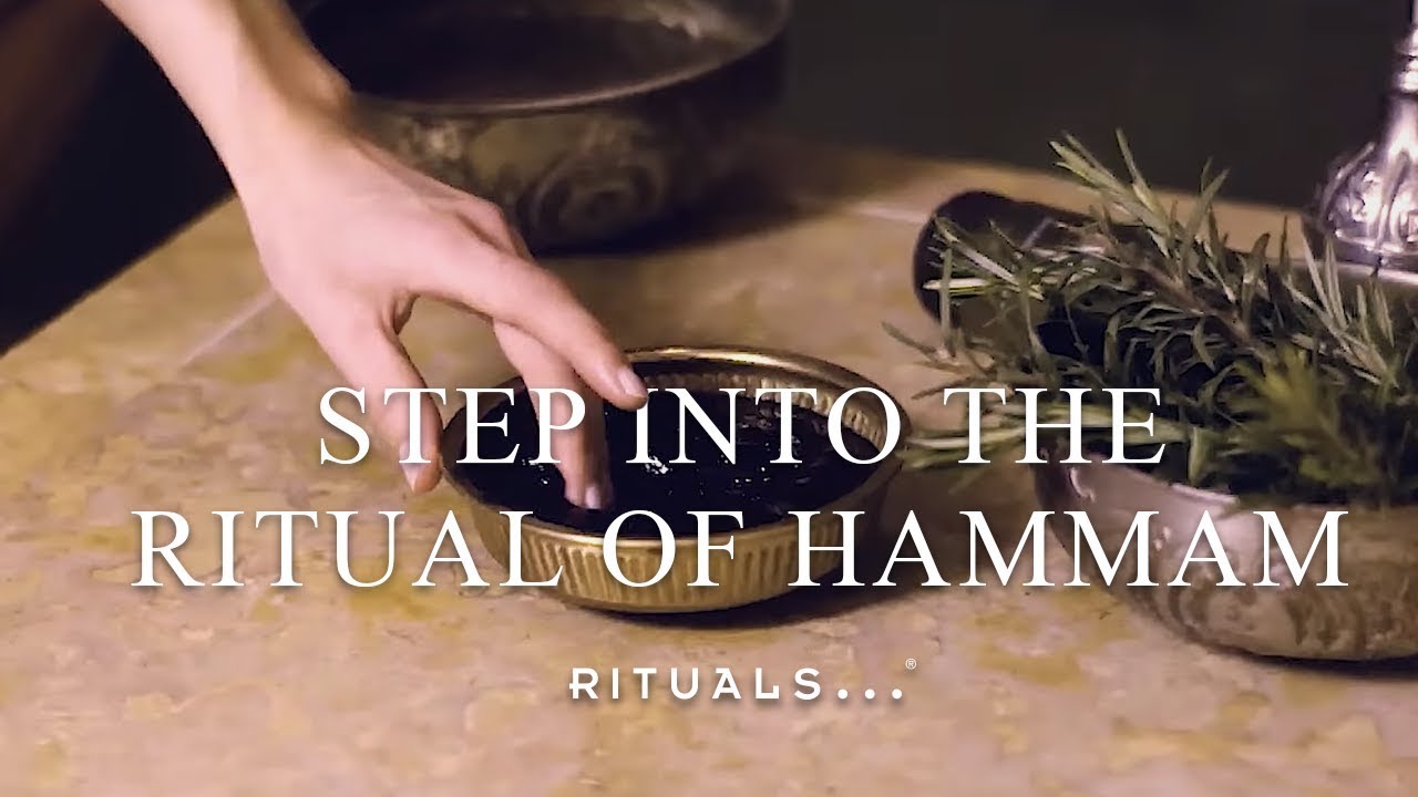 Step Into The Ritual of Hammam