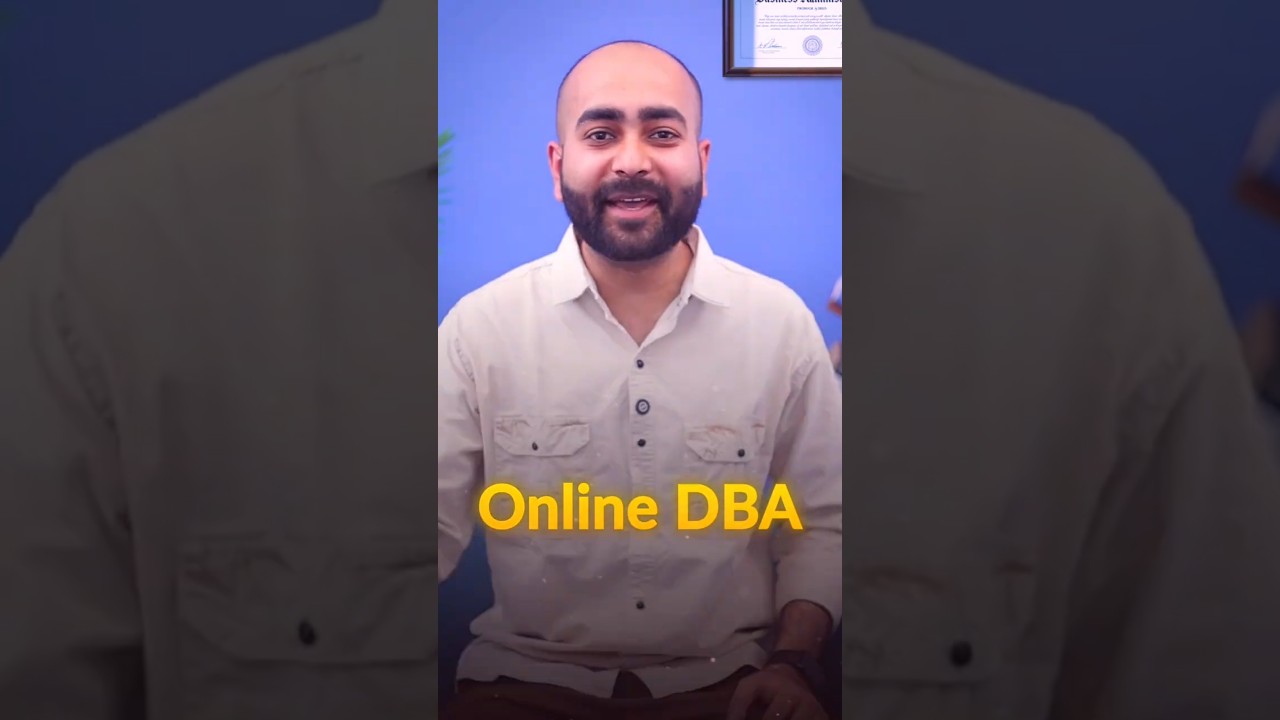 PhD против онлайн-DBA✅ #onlinedba #dba #phd