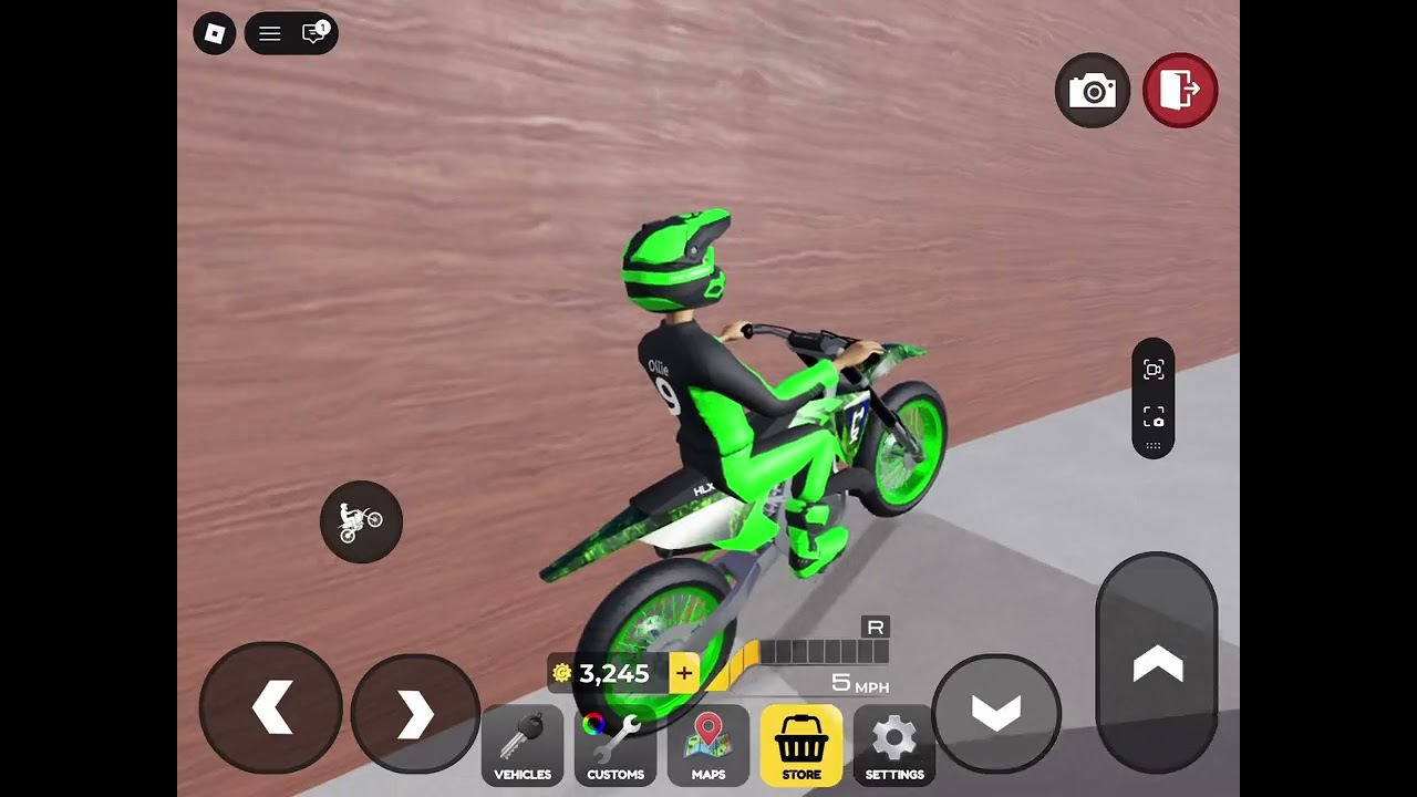 My doing tricks