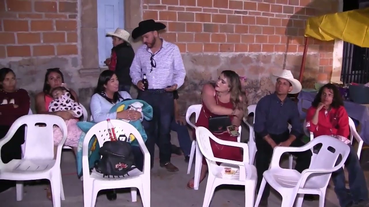 BAILE EN LAS BOCAS  HUEJUCAR 2023