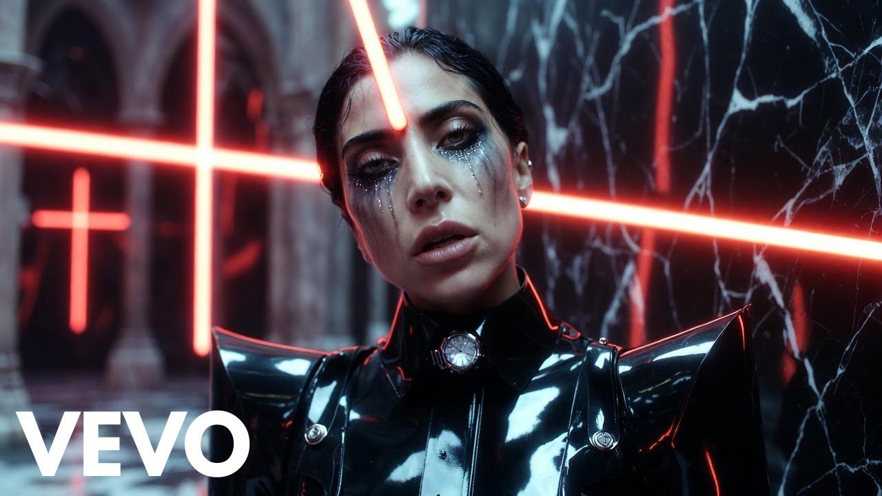 Lady Gaga - Moral Decay(Official Music Video)