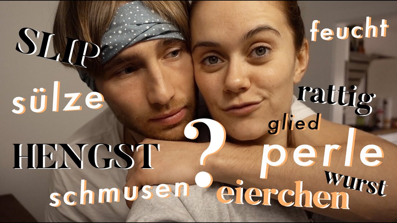 Unangenehme Worte - warum ist das so? | MANDA Vlog
