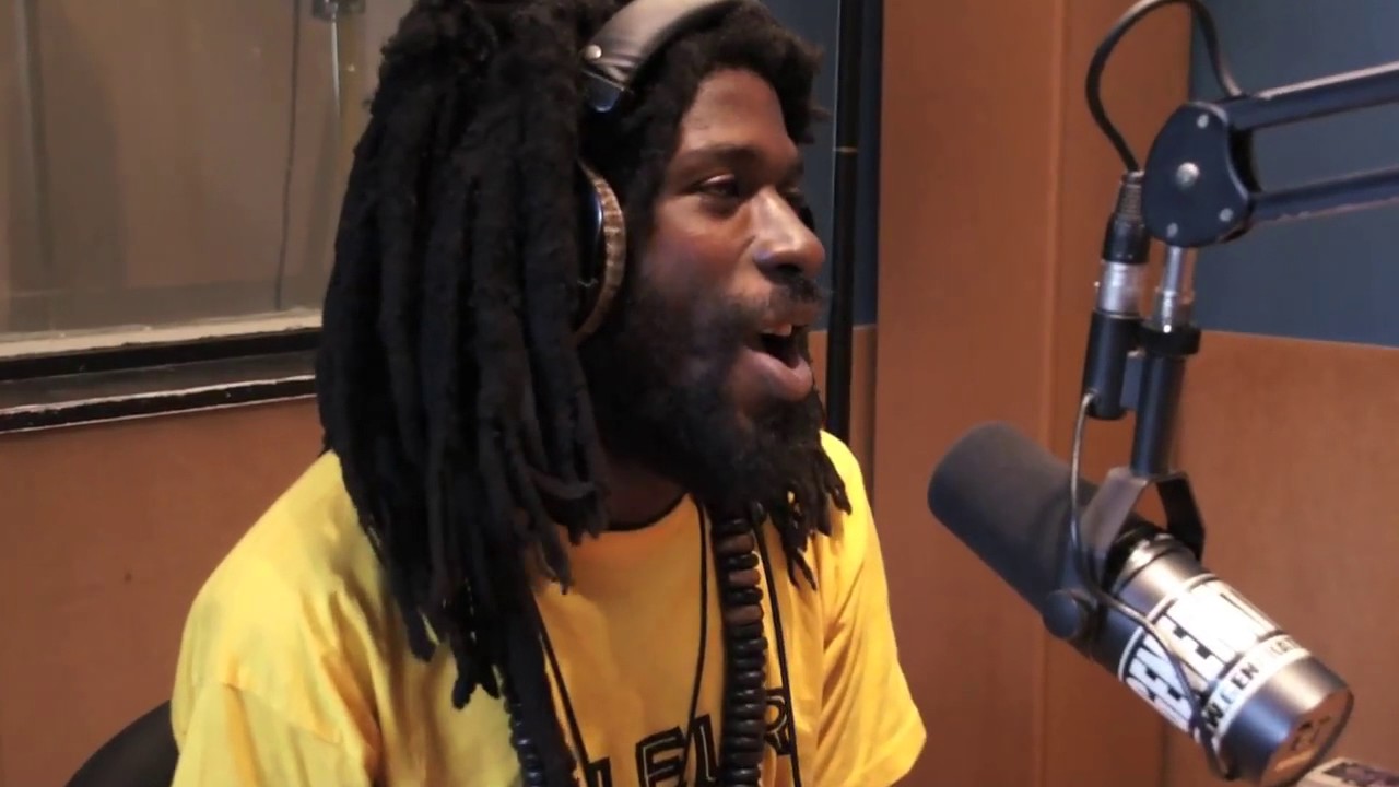Takana zion freestyle