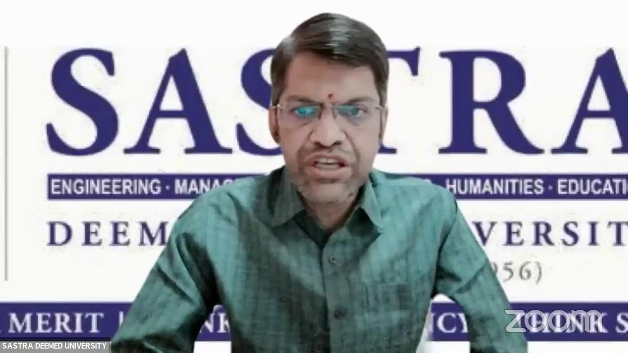 Online Degree Programme by SASTRA for Learners in Africa