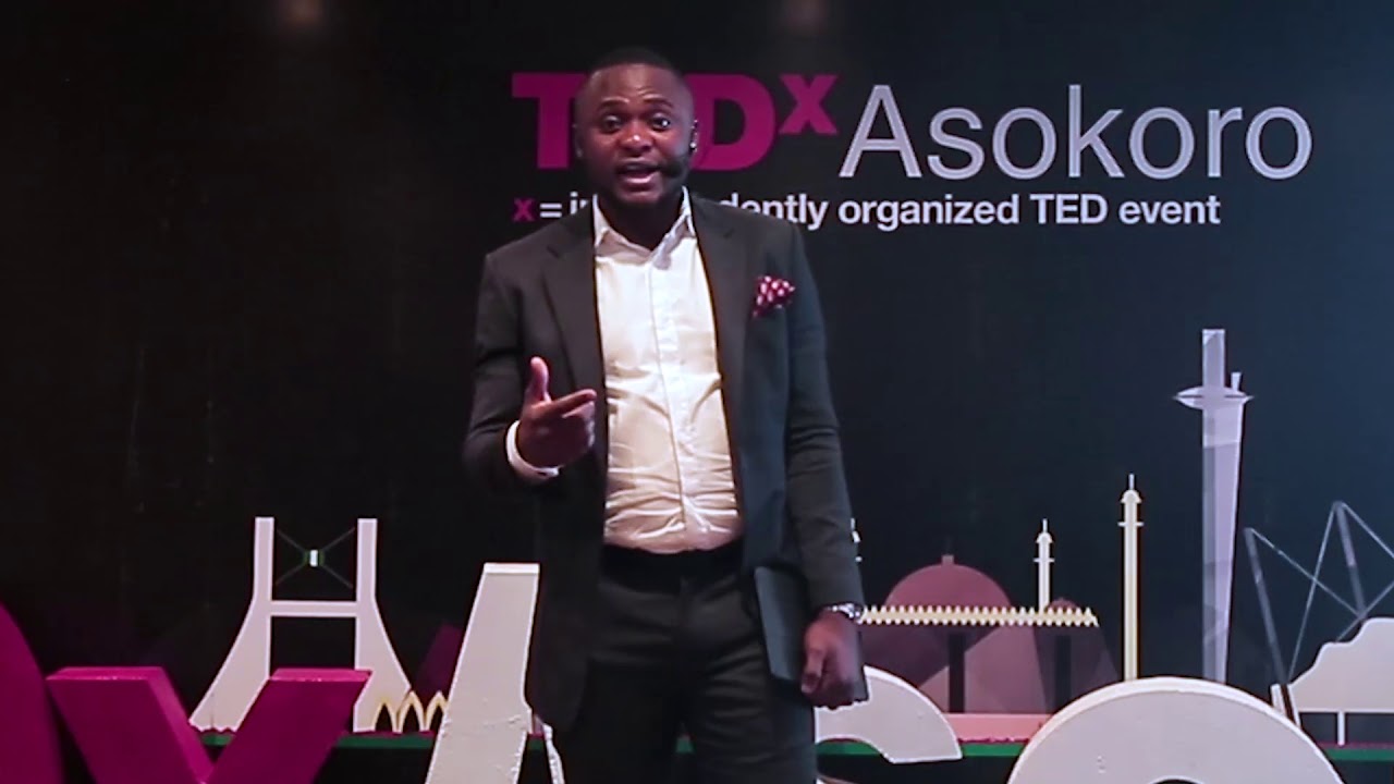 Growth is Disruptive | Franklin Ubi | TEDxAsokoro