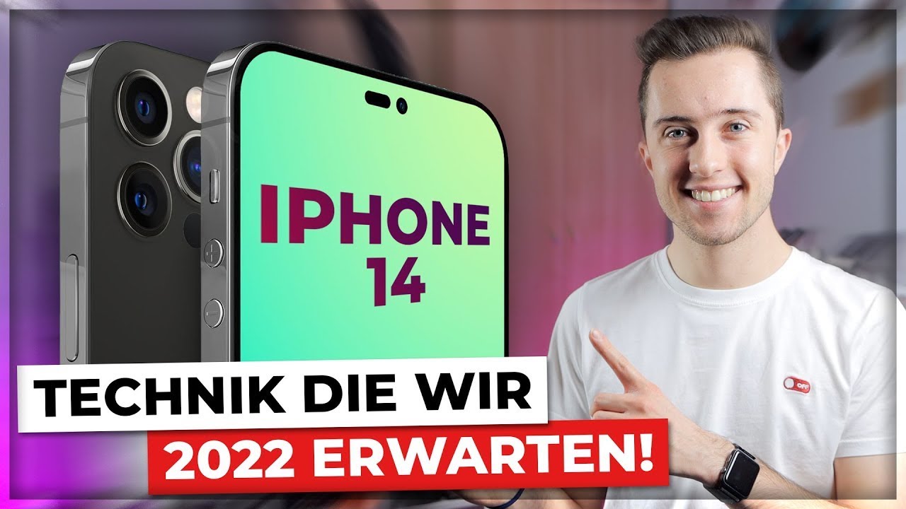 Technik die wir 2022 erwarten!