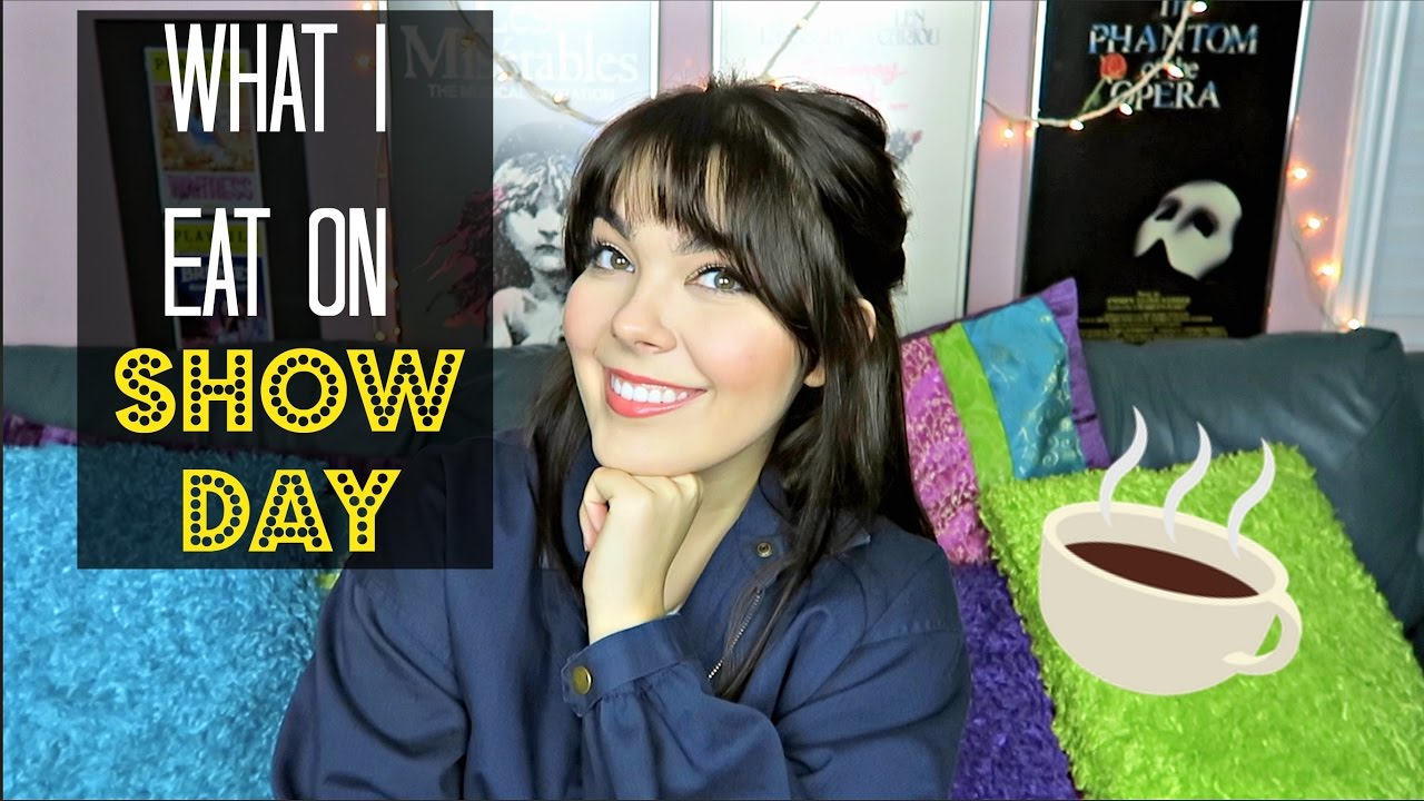 Fave Light Pre-Show Meal | Actor Edition