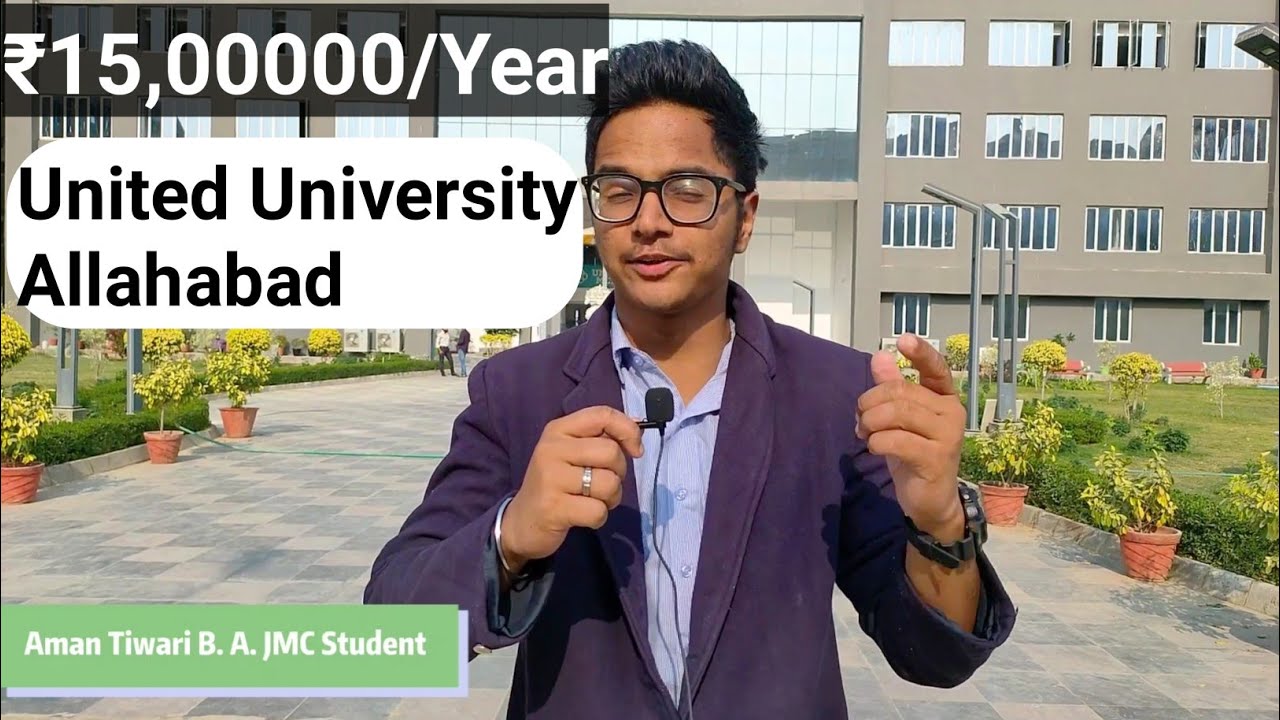 United university Rawatpur jhalawa Prayagraj/Best University in Allahabad.