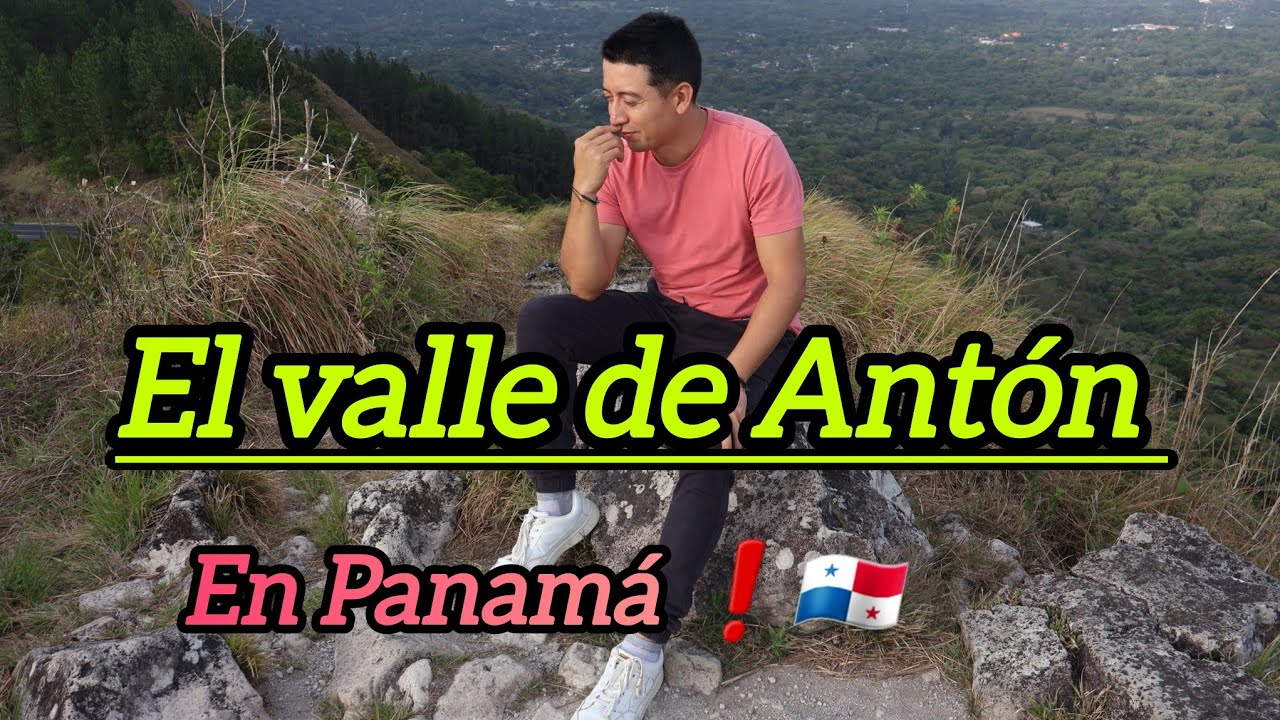 El Valle de Antón. Un lugar muy especial en provincia de Cocle❗️🇵🇦