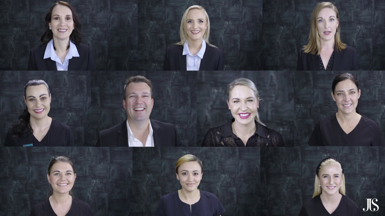 THE TEAM AT JJSDENTISTRY!