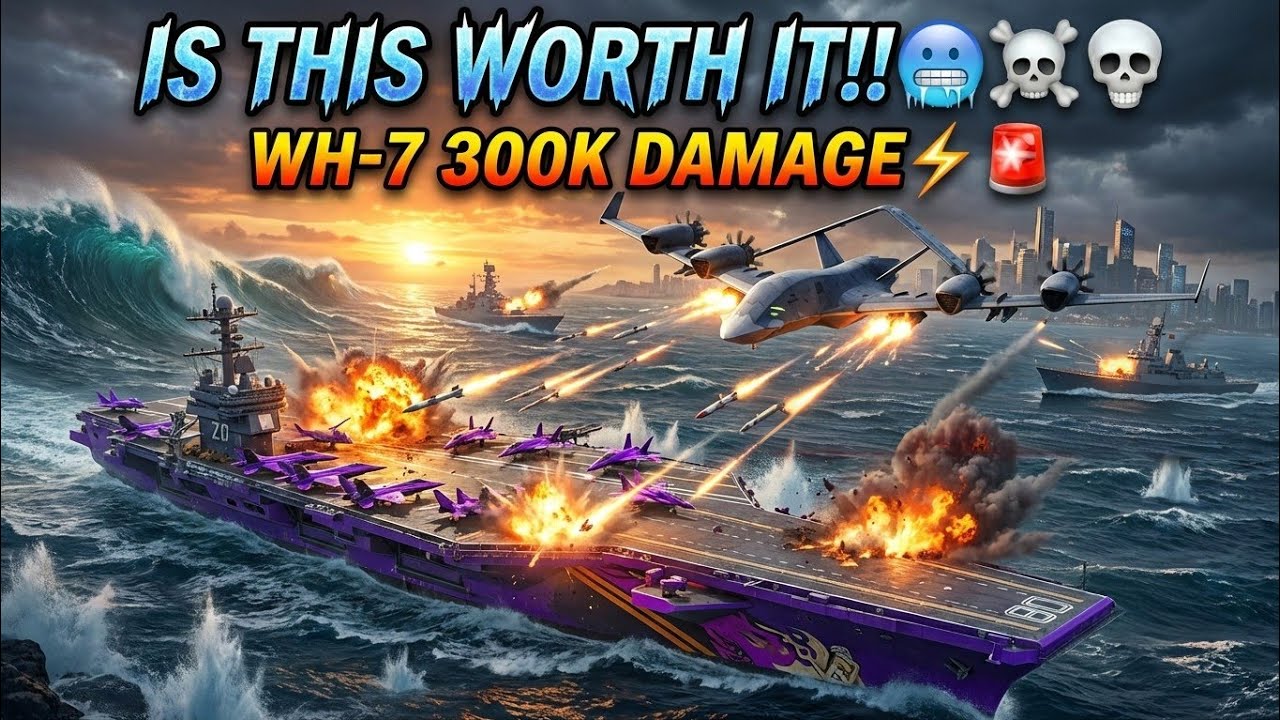 MARCH ACV EQUIPMENTS🥶☠️ x WH-7 BOMBER 🔥🗿 #modernwarships #acv #bomber #marchbattlepass 