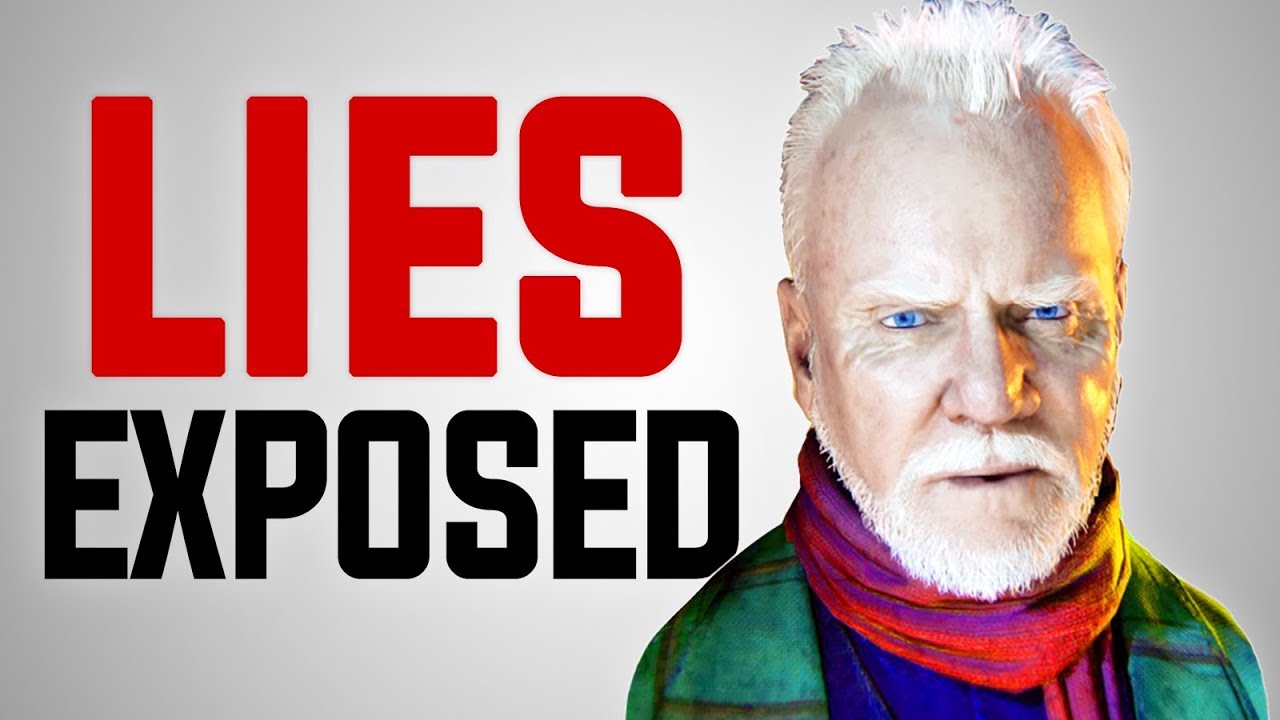 WHY DR MONTY IS EVIL EXPLAINED: HE LIED TO US (Entire Black Ops 4 Zombies Story WITH Alpha Omega)