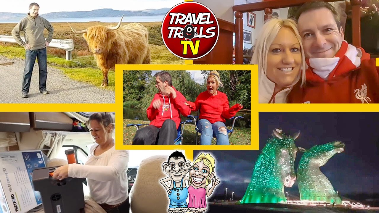 Best Of The Travel Trolls Part 3