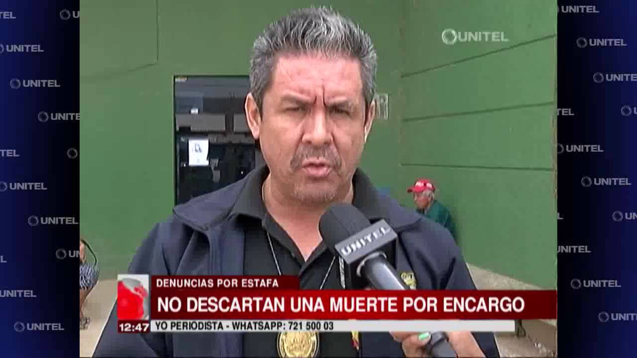 Supuestos implicados en la muerte de Mauricio Baldelomar se abstienen de declarar