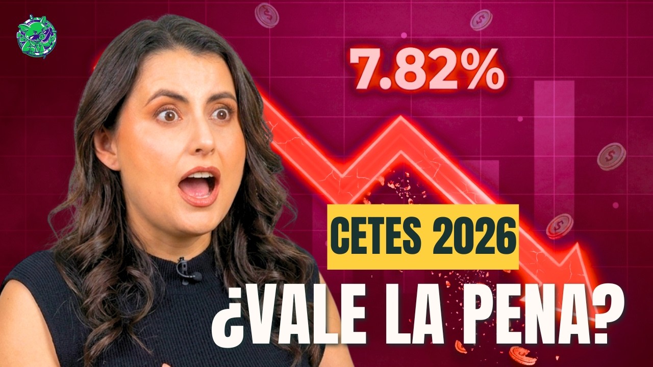 CETES: ¿Siguen Siendo Buena Inversión o Ya No? 🤔💸