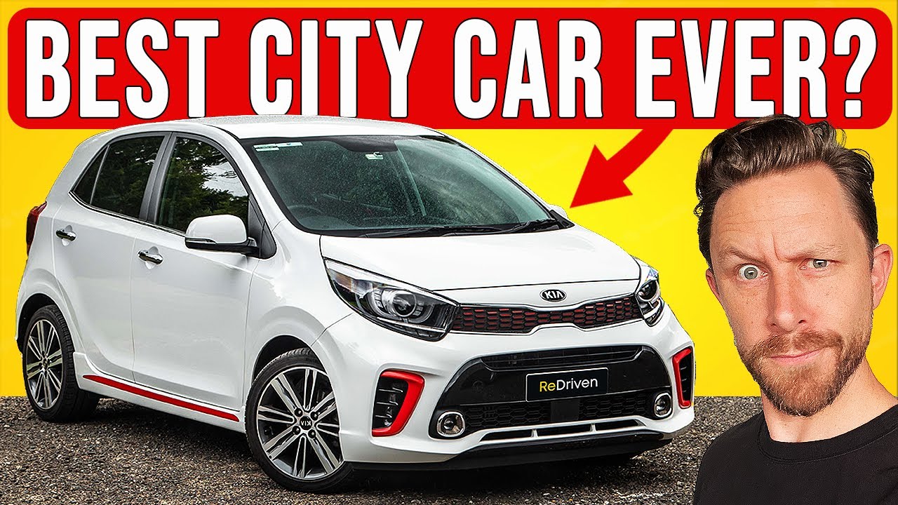 Is the Kia Picanto the forgotten gem of the small car world? | ReDriven used car review