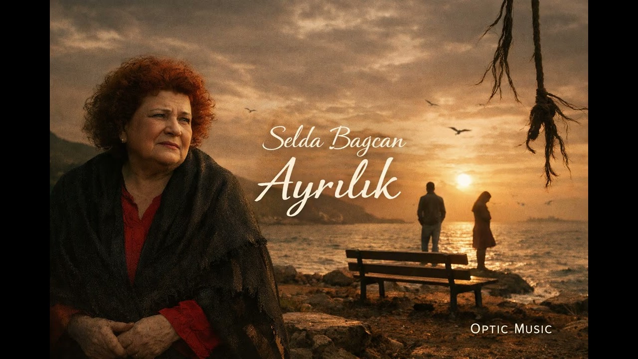 Selda Bağcan - Ayrılık  (Anatolian Rock) by Optic Music